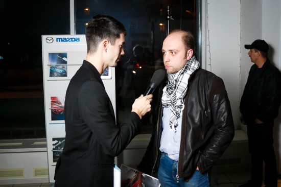 ГК «АВТОСПЕЦЦЕНТР» ПРЕЗЕНТОВАЛА НОВУЮ MAZDA3