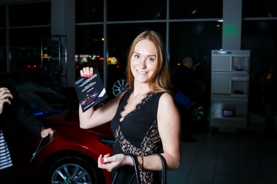 ГК «АВТОСПЕЦЦЕНТР» ПРЕЗЕНТОВАЛА НОВУЮ MAZDA3