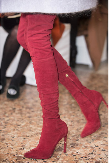Pucci. Модная обувь – зима 2013-14