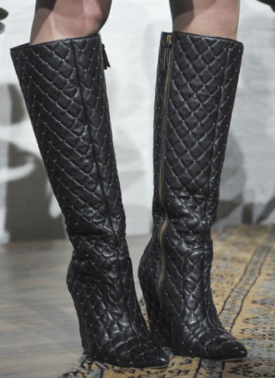 Alice and Olivia. Модная обувь – зима 2013-14