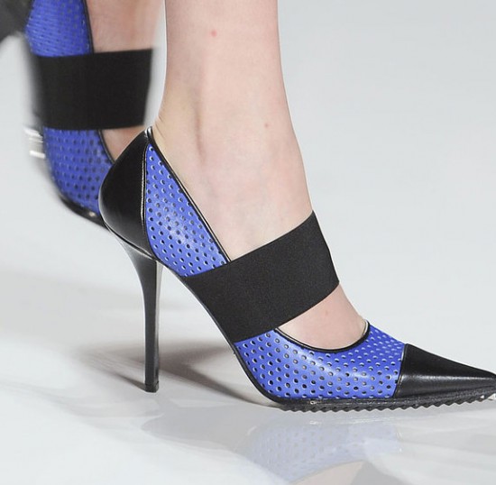 Michael Kors. Модная обувь – зима 2013-14
