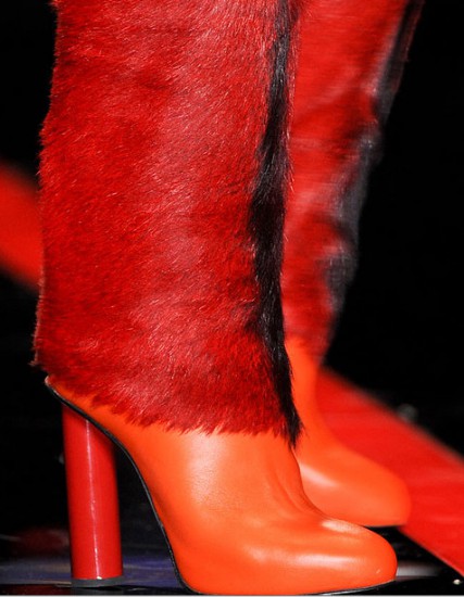 Just Cavalli. Модная обувь – зима 2013-14