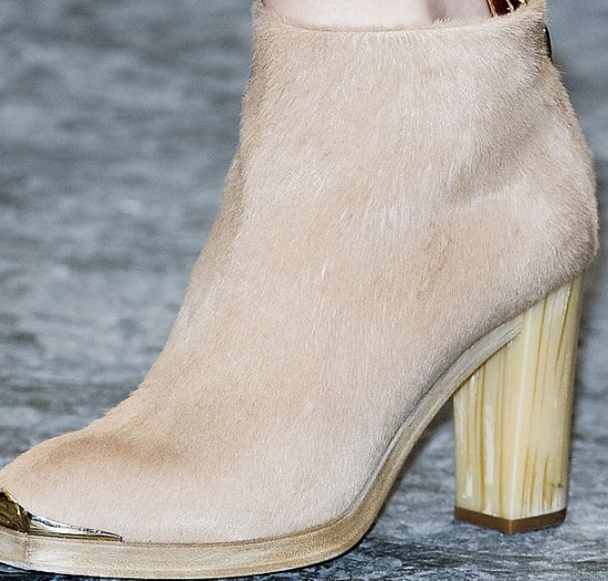 Trussardi. Модная обувь – зима 2013-14