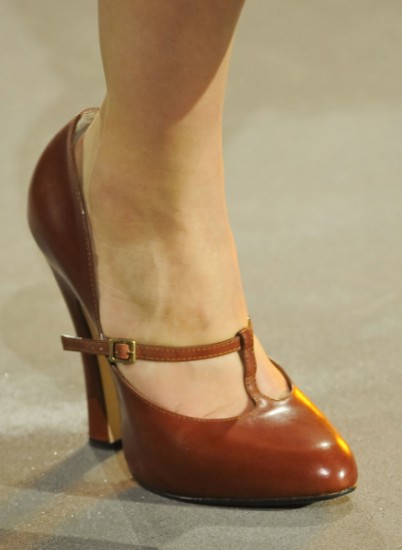 Marc Jacobs. Модная обувь – зима 2013-14