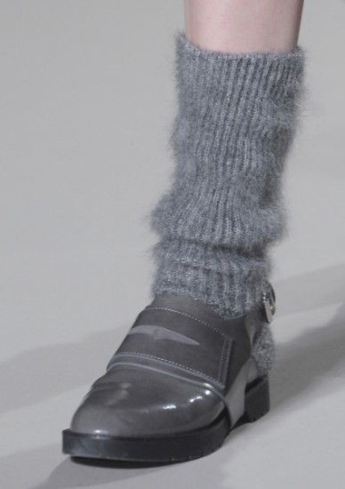 Alexander Wang. Модная обувь – зима 2013-14