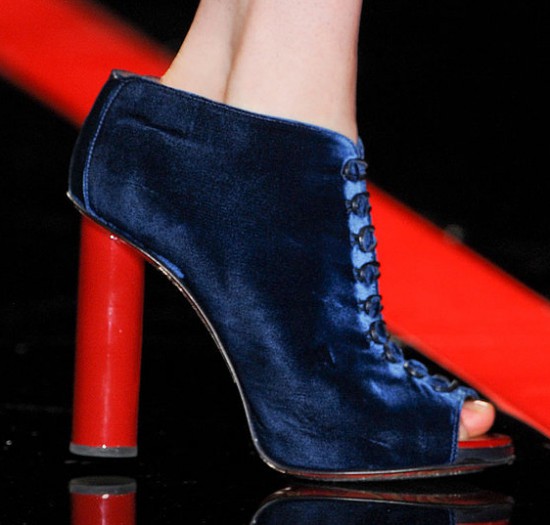 Just Cavalli. Модная обувь – зима 2013-14