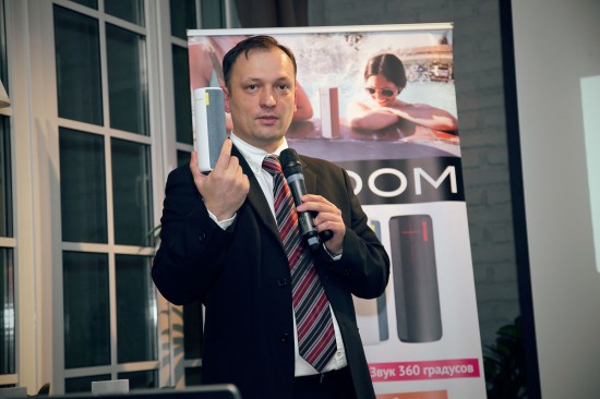 Поворот в истории Logitech