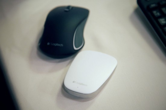 Поворот в истории Logitech