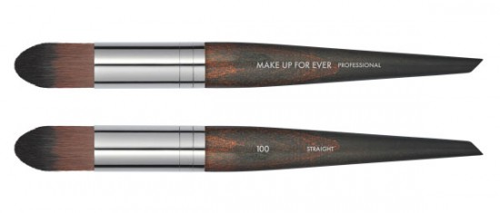 Новогодняя коллекция макияжа и кисти для макияжа от MAKE UP FOR EVER 