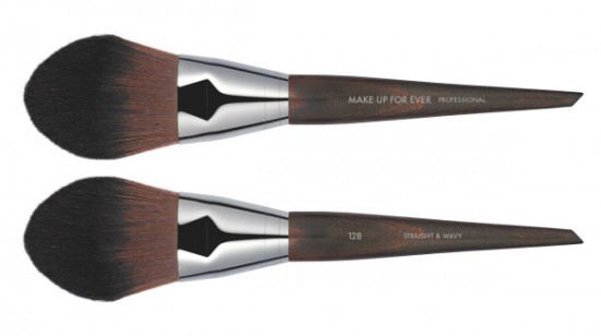 Новогодняя коллекция макияжа и кисти для макияжа от MAKE UP FOR EVER 