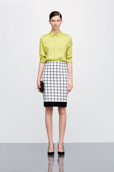 Hugo Boss. Весна-лето 2014
