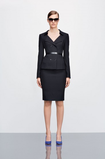 Hugo Boss. Весна-лето 2014