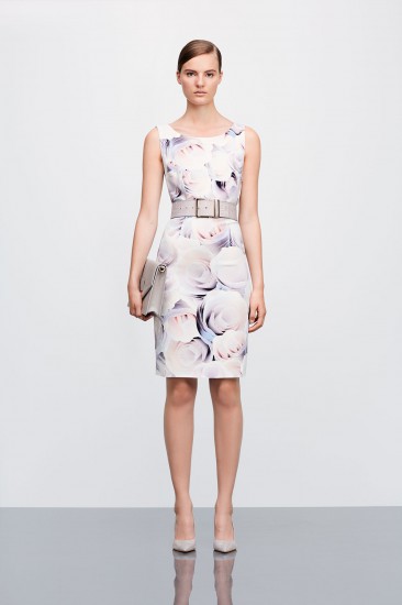 Alice + Olivia. Весна-лето 2014