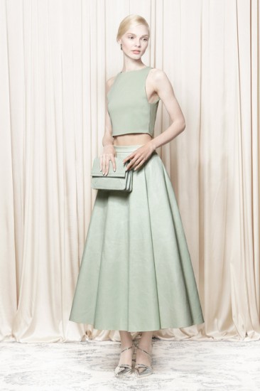 Alice + Olivia. Весна-лето 2014