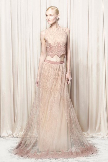 Alice + Olivia. Весна-лето 2014