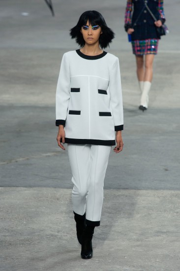 Chanel. Весна-лето 2014
