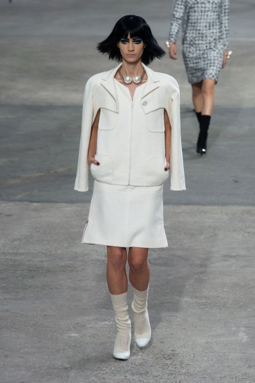 Chanel. Весна-лето 2014