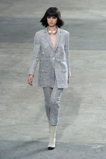 Chanel. Весна-лето 2014