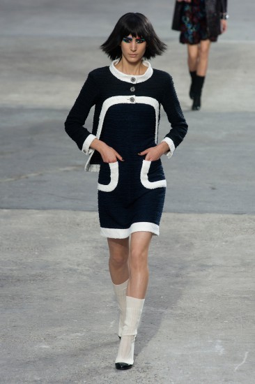 Chanel. Весна-лето 2014