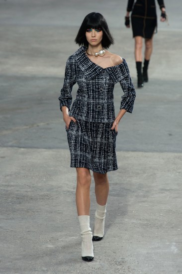 Chanel. Весна-лето 2014