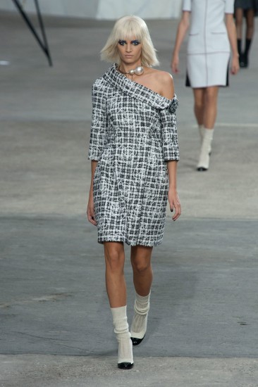 Chanel. Весна-лето 2014