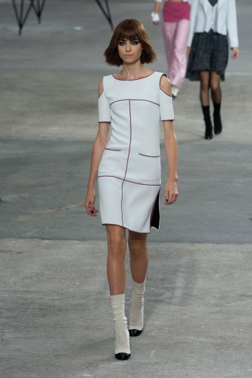 Chanel. Весна-лето 2014
