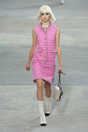 Chanel. Весна-лето 2014