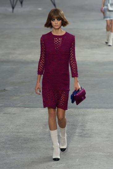 Chanel. Весна-лето 2014