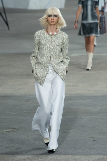 Chanel. Весна-лето 2014