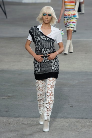 Chanel. Весна-лето 2014