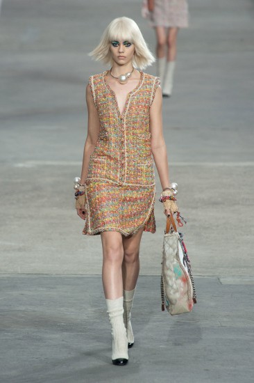 Chanel. Весна-лето 2014