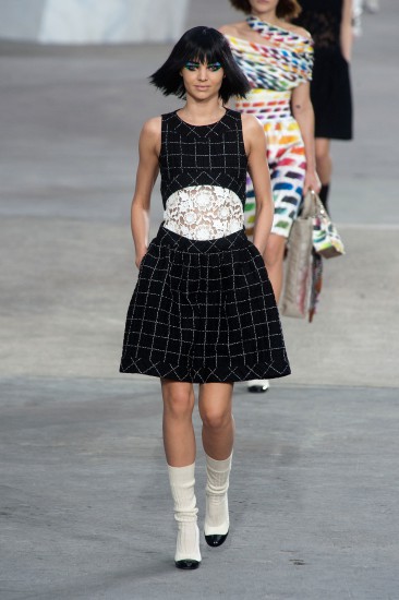 Chanel. Весна-лето 2014