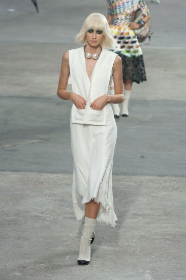 Chanel. Весна-лето 2014