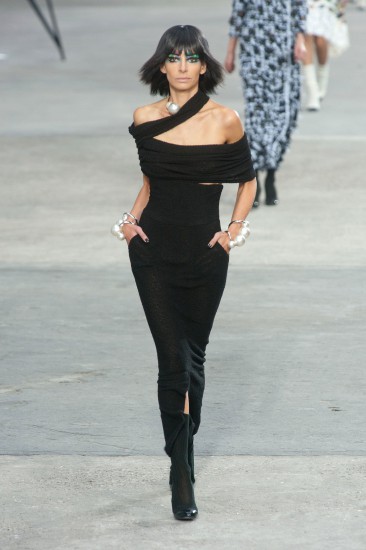 Chanel. Весна-лето 2014