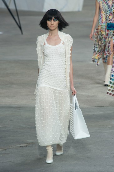Chanel. Весна-лето 2014