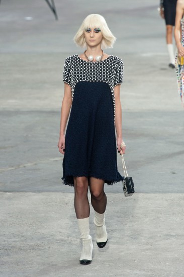 Chanel. Весна-лето 2014