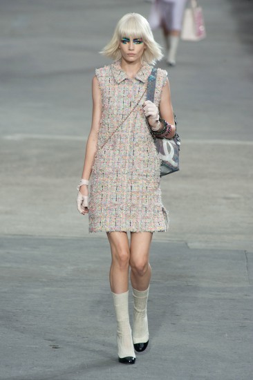 Chanel. Весна-лето 2014