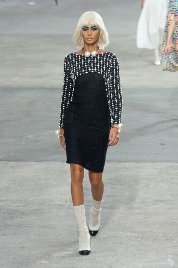 Chanel. Весна-лето 2014