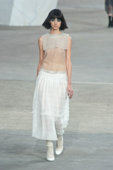 Chanel. Весна-лето 2014