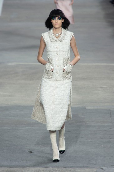 Chanel. Весна-лето 2014