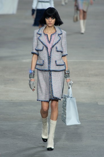 Chanel. Весна-лето 2014