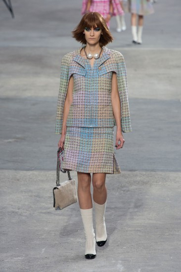 Chanel. Весна-лето 2014