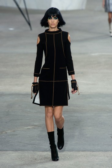 Chanel. Весна-лето 2014