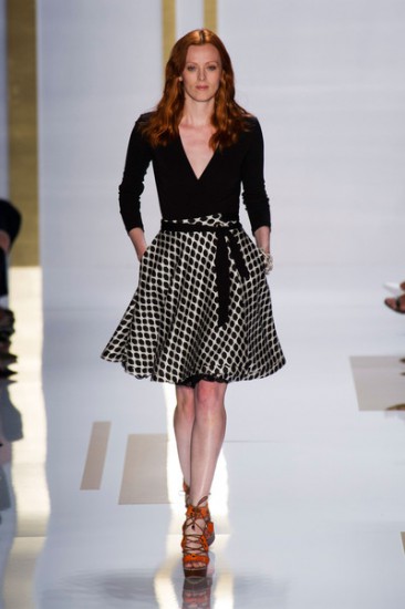 Diane von Furstenberg. Весна-лето 2014