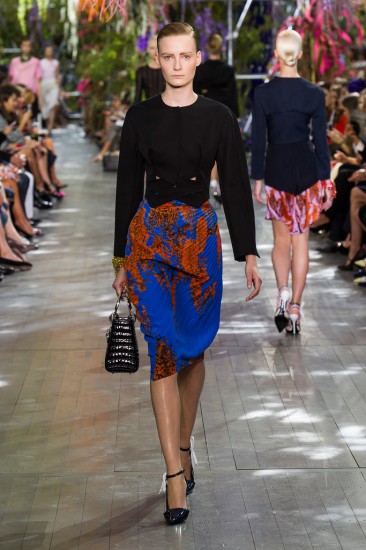 Dior. Весна-лето 2014