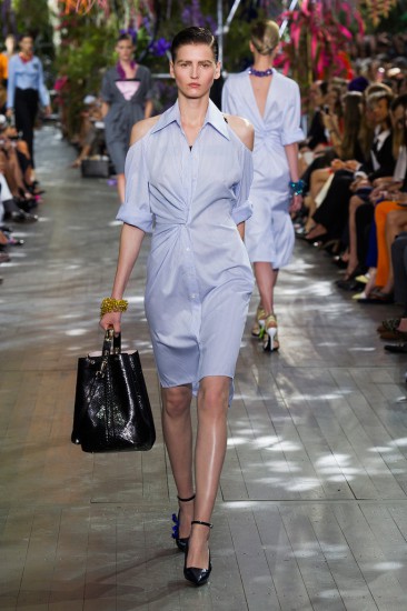Dior. Весна-лето 2014