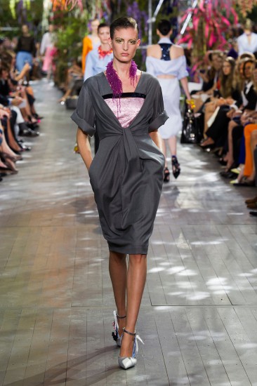 Dior. Весна-лето 2014