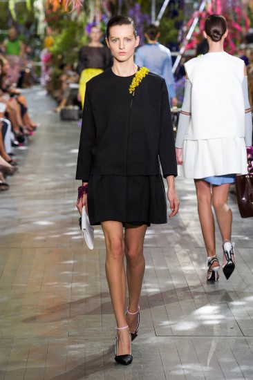 Dior. Весна-лето 2014