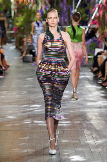 Dior. Весна-лето 2014