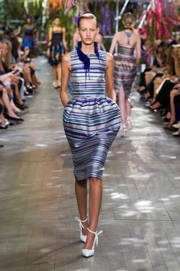 Dior. Весна-лето 2014